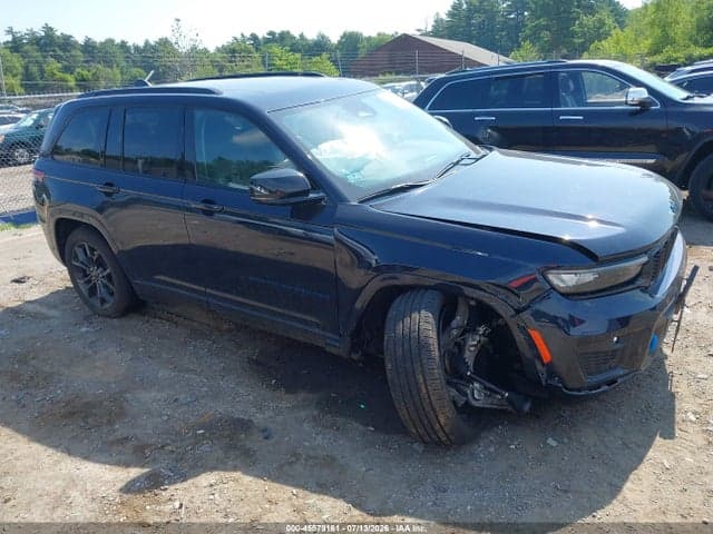 2023 JEEP GRAND CHEROKEE 4XE 30TH ANNIVERSARY - 1