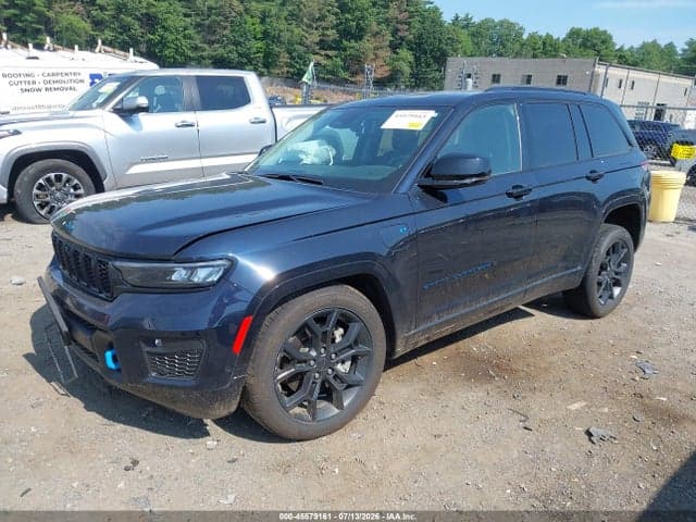 2023 JEEP GRAND CHEROKEE 4XE 30TH ANNIVERSARY 2