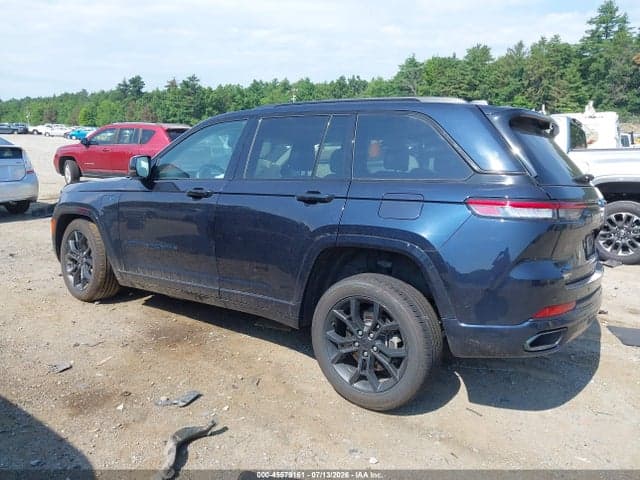 2023 JEEP GRAND CHEROKEE 4XE 30TH ANNIVERSARY 3