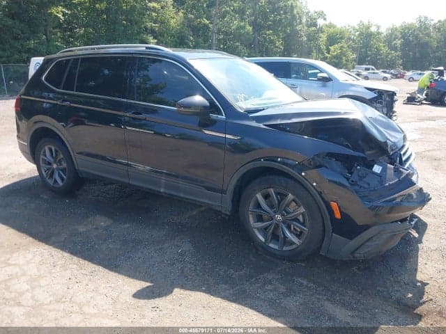 2022 VOLKSWAGEN TIGUAN 2.0T SE - 1