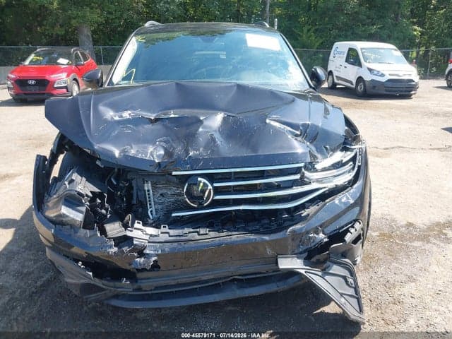 2022 VOLKSWAGEN TIGUAN 2.0T SE 12