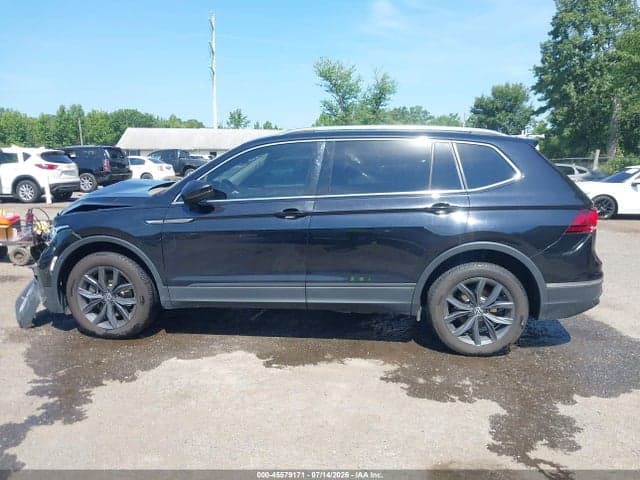 2022 VOLKSWAGEN TIGUAN 2.0T SE 14