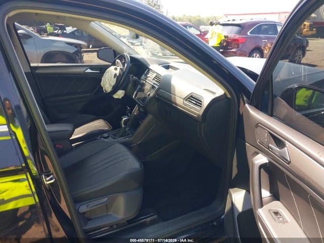 2022 VOLKSWAGEN TIGUAN 2.0T SE 5