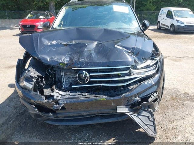 2022 VOLKSWAGEN TIGUAN 2.0T SE 6