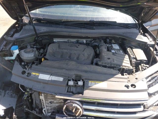 2022 VOLKSWAGEN TIGUAN 2.0T SE 10