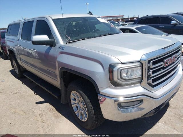 2017 GMC SIERRA 1500 SLE - 1