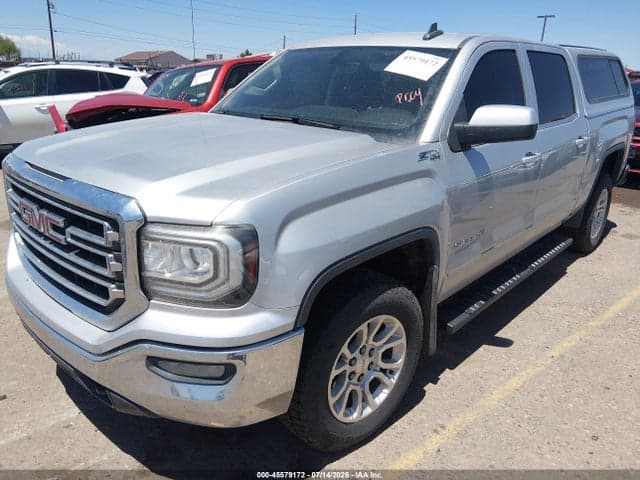 2017 GMC SIERRA 1500 SLE 2
