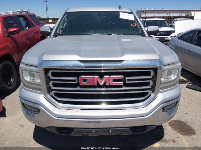 2017 GMC SIERRA 1500 SLE 12