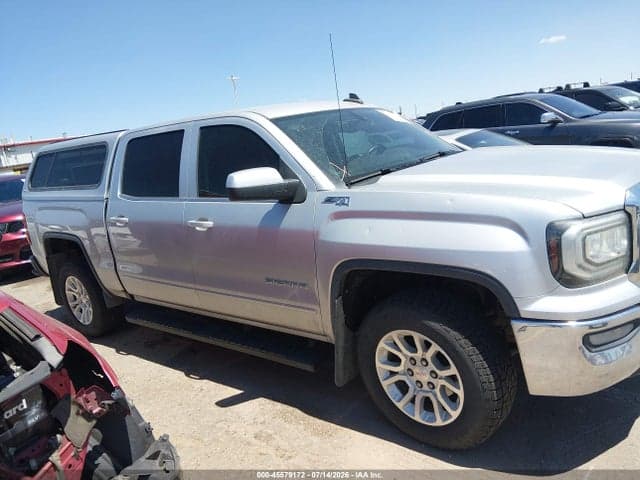 2017 GMC SIERRA 1500 SLE 13