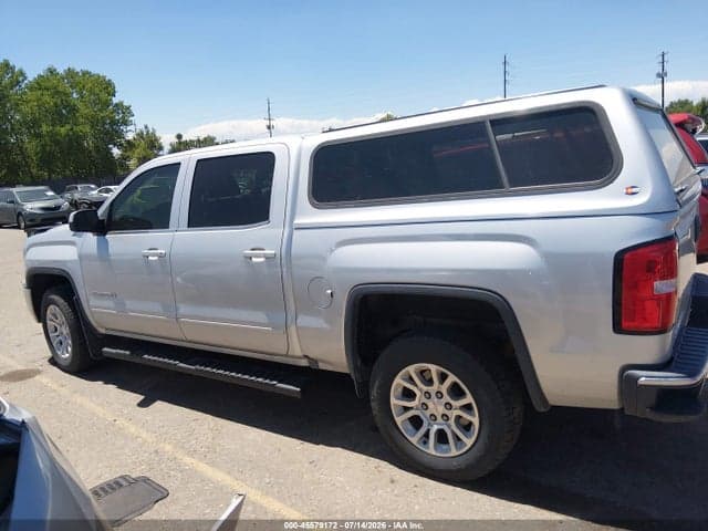 2017 GMC SIERRA 1500 SLE 14