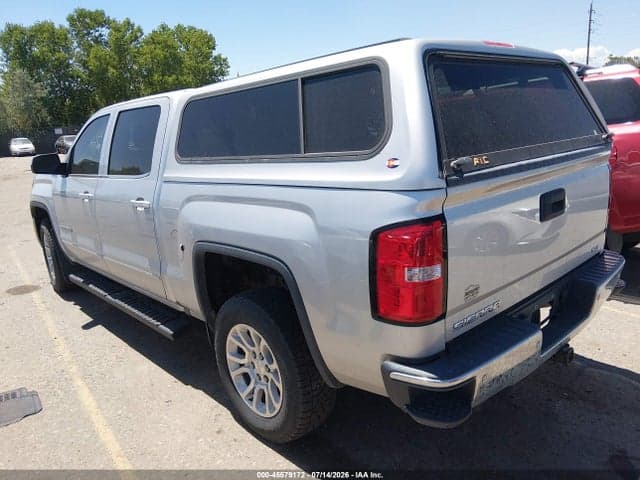 2017 GMC SIERRA 1500 SLE 3
