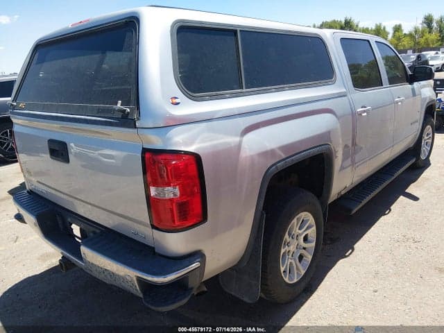 2017 GMC SIERRA 1500 SLE 4