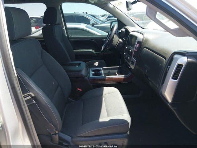 2017 GMC SIERRA 1500 SLE 5