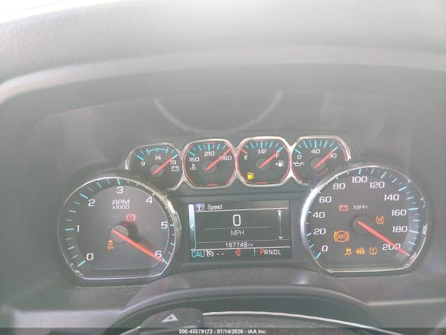 2017 GMC SIERRA 1500 SLE 7