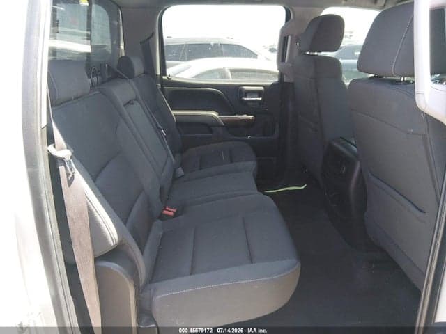 2017 GMC SIERRA 1500 SLE 8