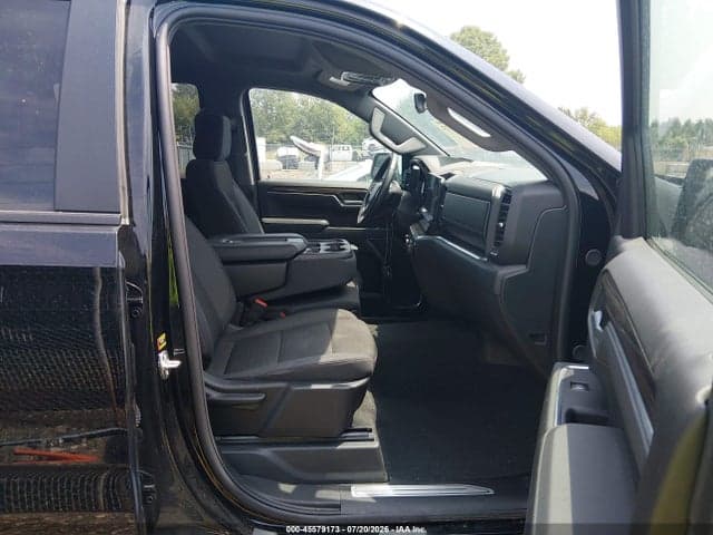2026 CHEVROLET SILVERADO 1500 4WD SHORT BED RST 5