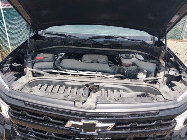2026 CHEVROLET SILVERADO 1500 4WD SHORT BED RST 10