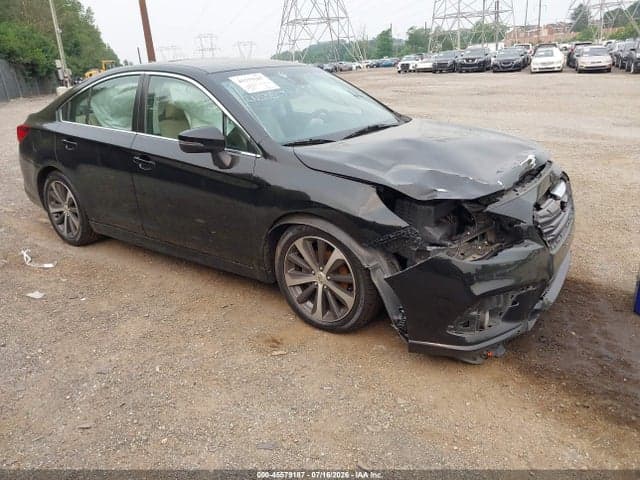 2018 SUBARU LEGACY 2.5I LIMITED