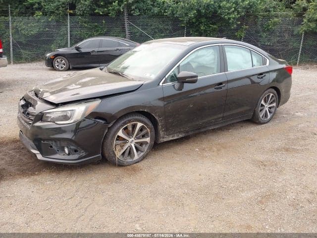 2018 SUBARU LEGACY 2.5I LIMITED 2