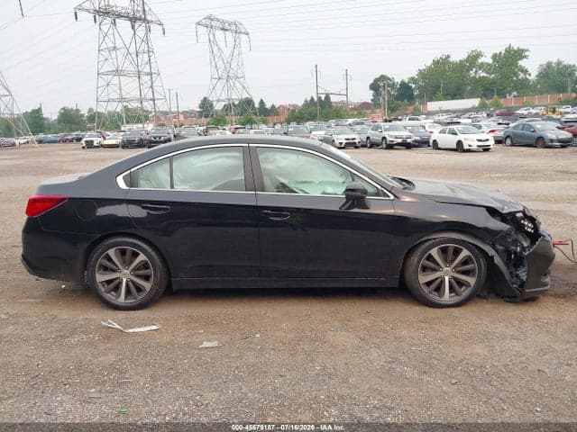 2018 SUBARU LEGACY 2.5I LIMITED 13