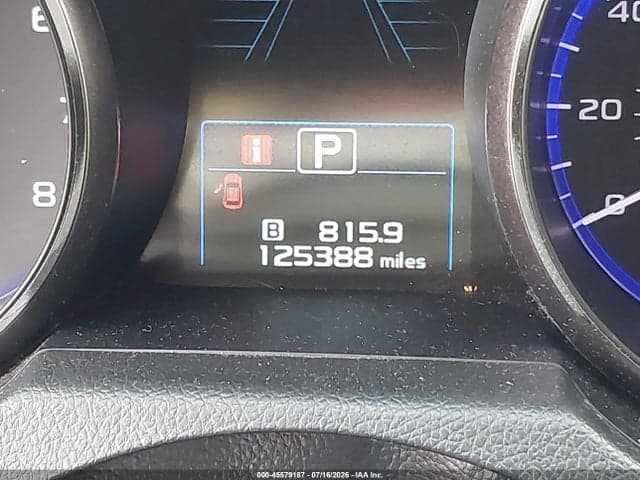 2018 SUBARU LEGACY 2.5I LIMITED 15