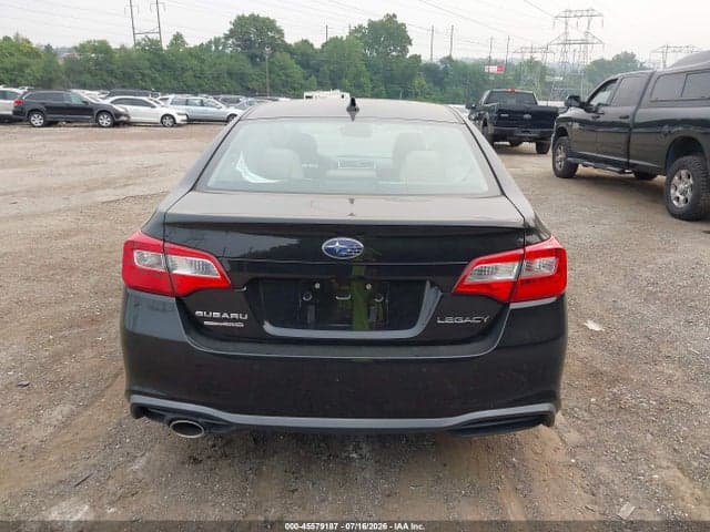 2018 SUBARU LEGACY 2.5I LIMITED 16