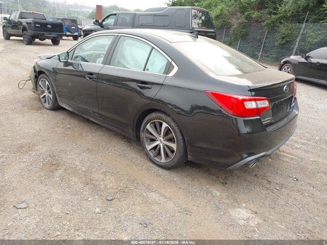 2018 SUBARU LEGACY 2.5I LIMITED 3