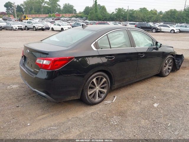 2018 SUBARU LEGACY 2.5I LIMITED 4