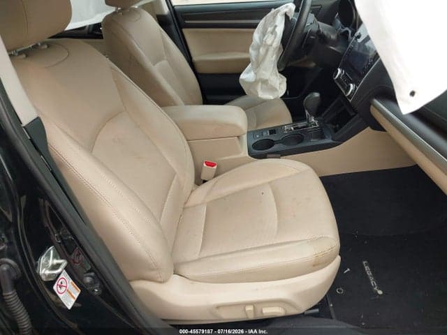 2018 SUBARU LEGACY 2.5I LIMITED 5