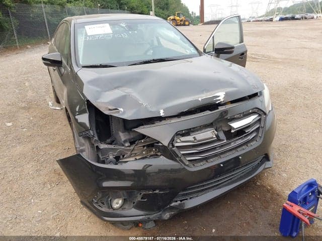 2018 SUBARU LEGACY 2.5I LIMITED 6