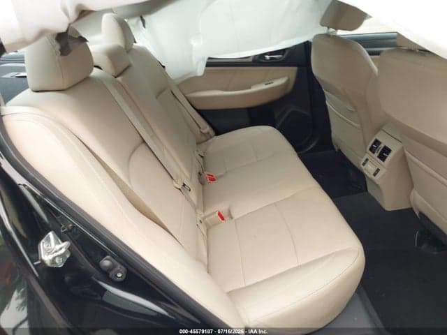 2018 SUBARU LEGACY 2.5I LIMITED 8
