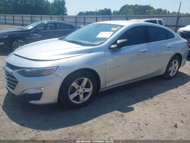 2020 CHEVROLET MALIBU FWD 1FL 2