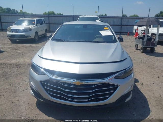 2020 CHEVROLET MALIBU FWD 1FL 12