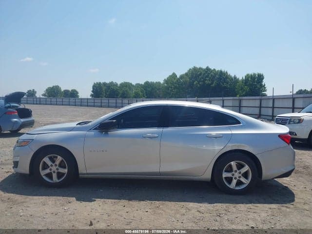 2020 CHEVROLET MALIBU FWD 1FL 14