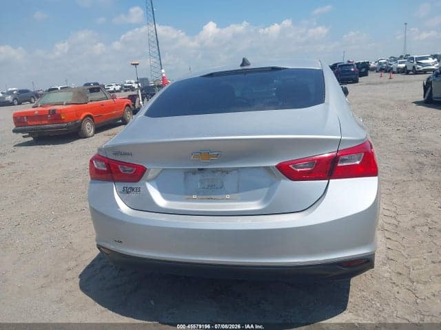 2020 CHEVROLET MALIBU FWD 1FL 16