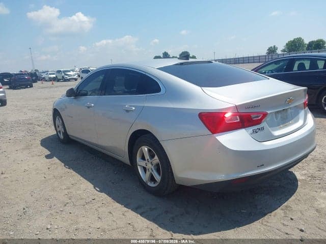 2020 CHEVROLET MALIBU FWD 1FL 3