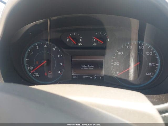 2020 CHEVROLET MALIBU FWD 1FL 7