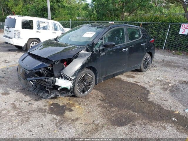 2024 NISSAN LEAF SV PLUS 2