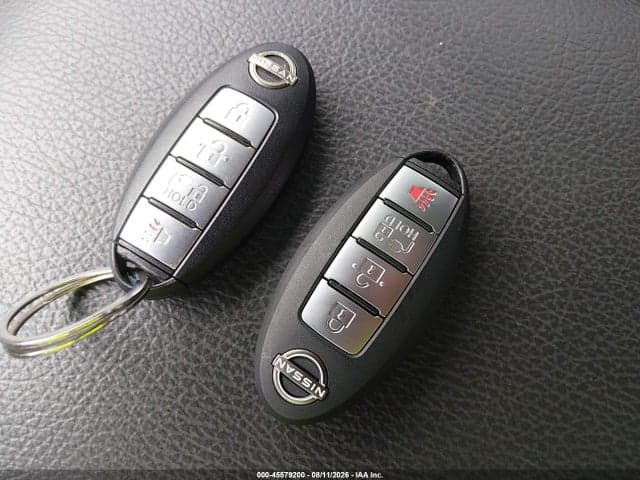 2024 NISSAN LEAF SV PLUS 11
