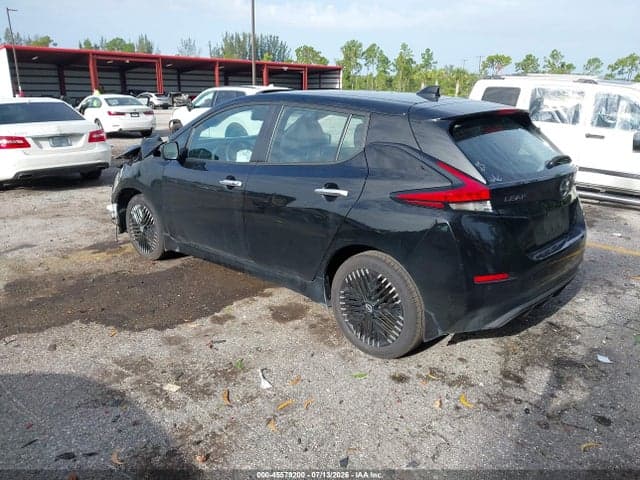 2024 NISSAN LEAF SV PLUS 3