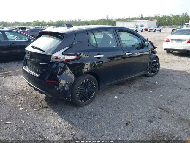 2024 NISSAN LEAF SV PLUS 4
