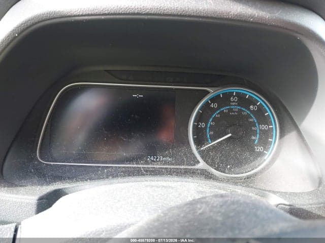 2024 NISSAN LEAF SV PLUS 7