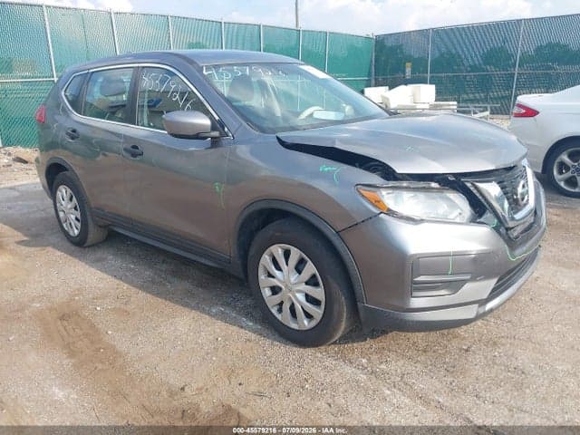 2017 NISSAN ROGUE S 1