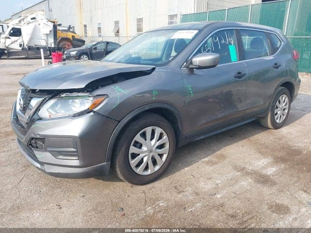 2017 NISSAN ROGUE S 2