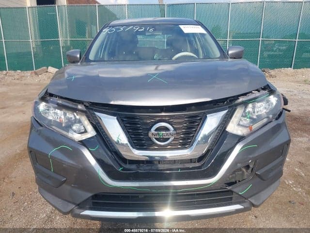 2017 NISSAN ROGUE S 12