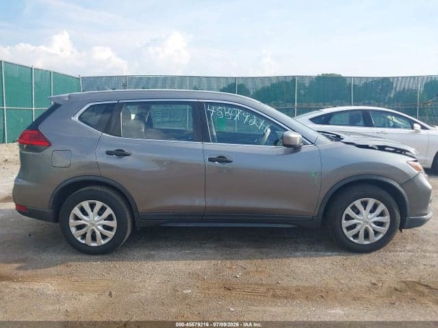 2017 NISSAN ROGUE S 13