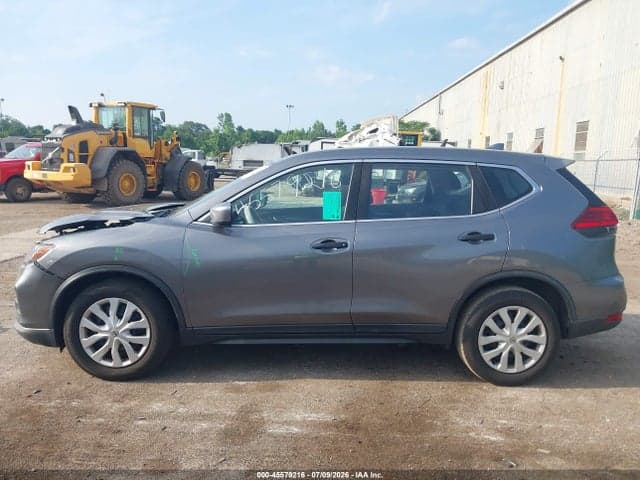 2017 NISSAN ROGUE S 14