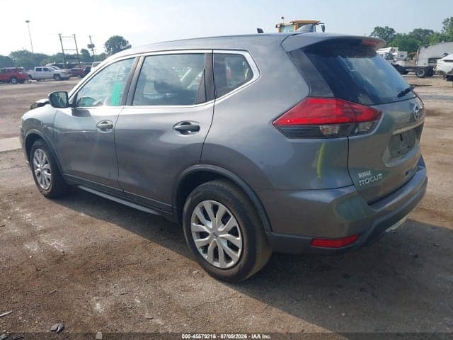2017 NISSAN ROGUE S 3