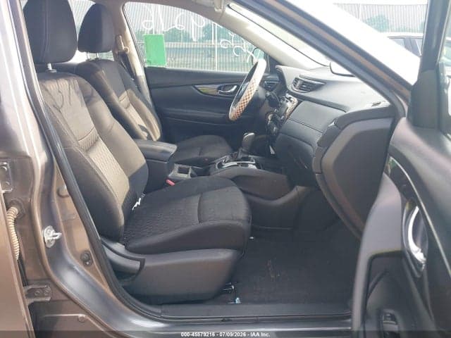 2017 NISSAN ROGUE S 5