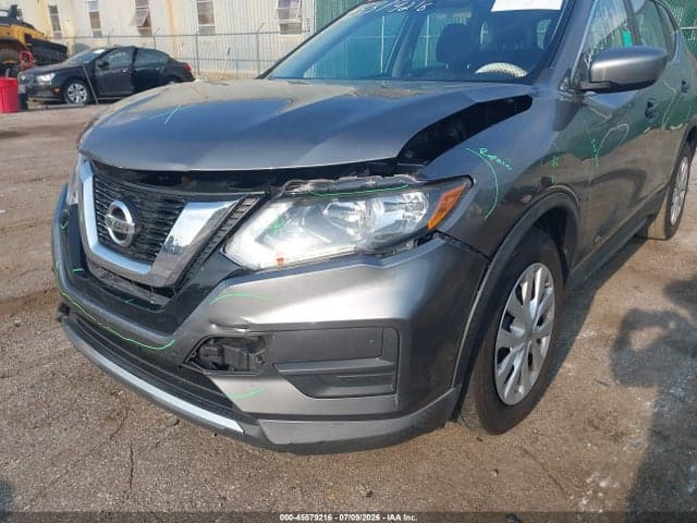 2017 NISSAN ROGUE S 6